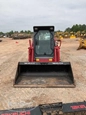 Used Track Loader,Used Takeuchi Track Loader,Used Takeuchi in yard,Front of used Takeuchi 